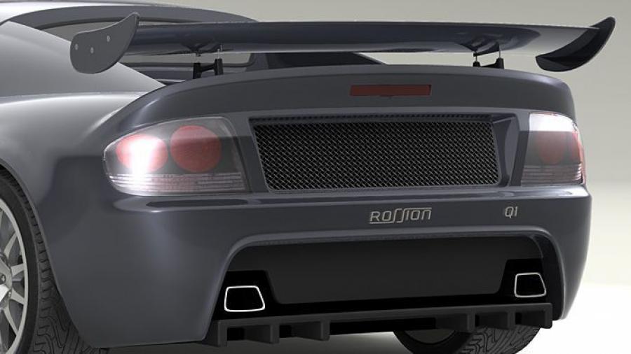  Rossion Q1 2007 года  (фото 3 из 22)